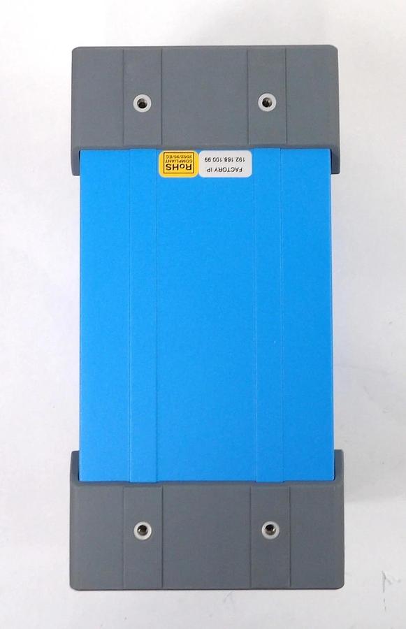 Used Verity Instruments 1010945 High Resolution Spectrometer SD2048GL New Surplus