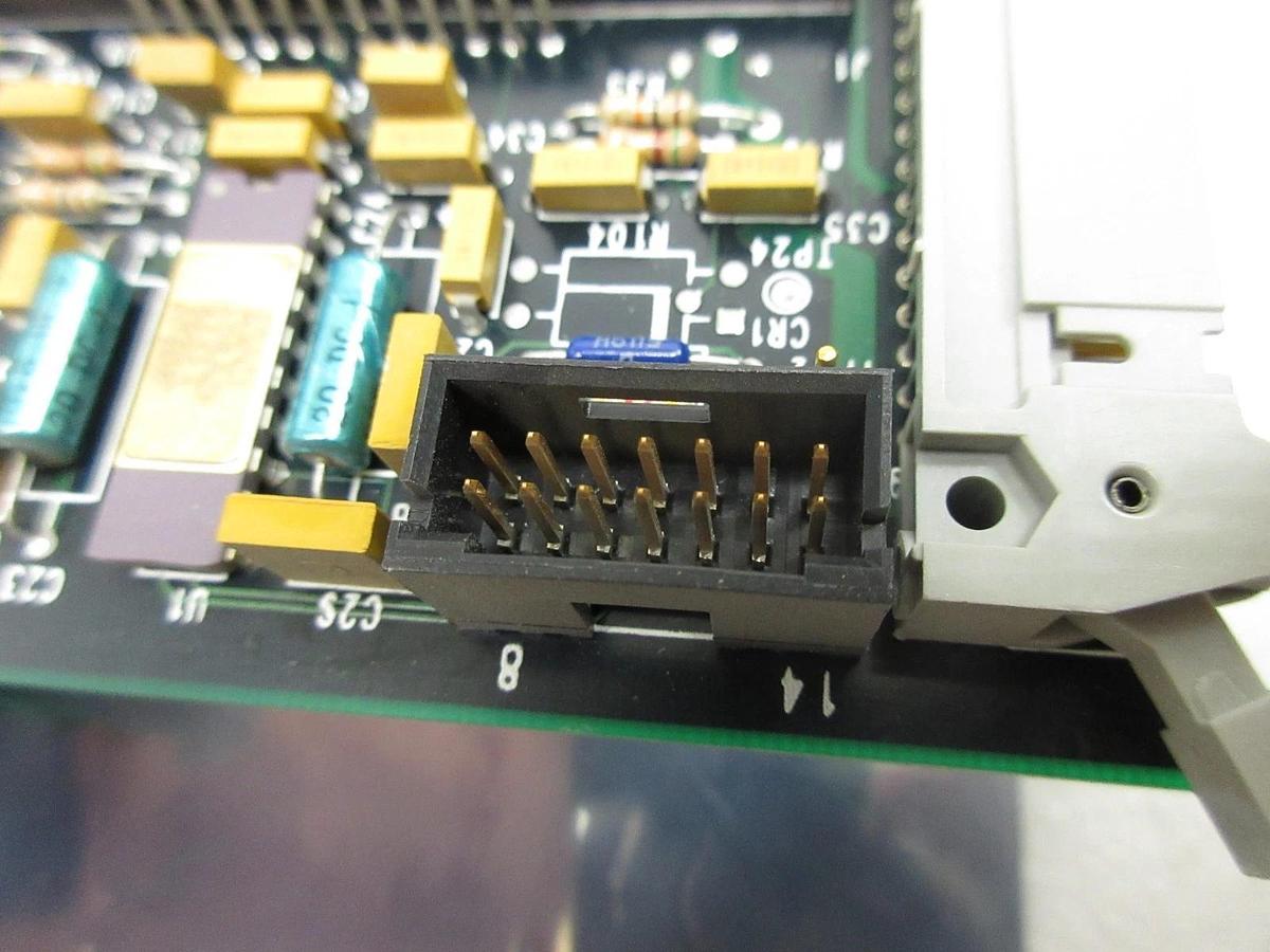 Used SVG Silicon Valley Group 859-0746-001 Processor PCB Card Rev. B 90S Used Working