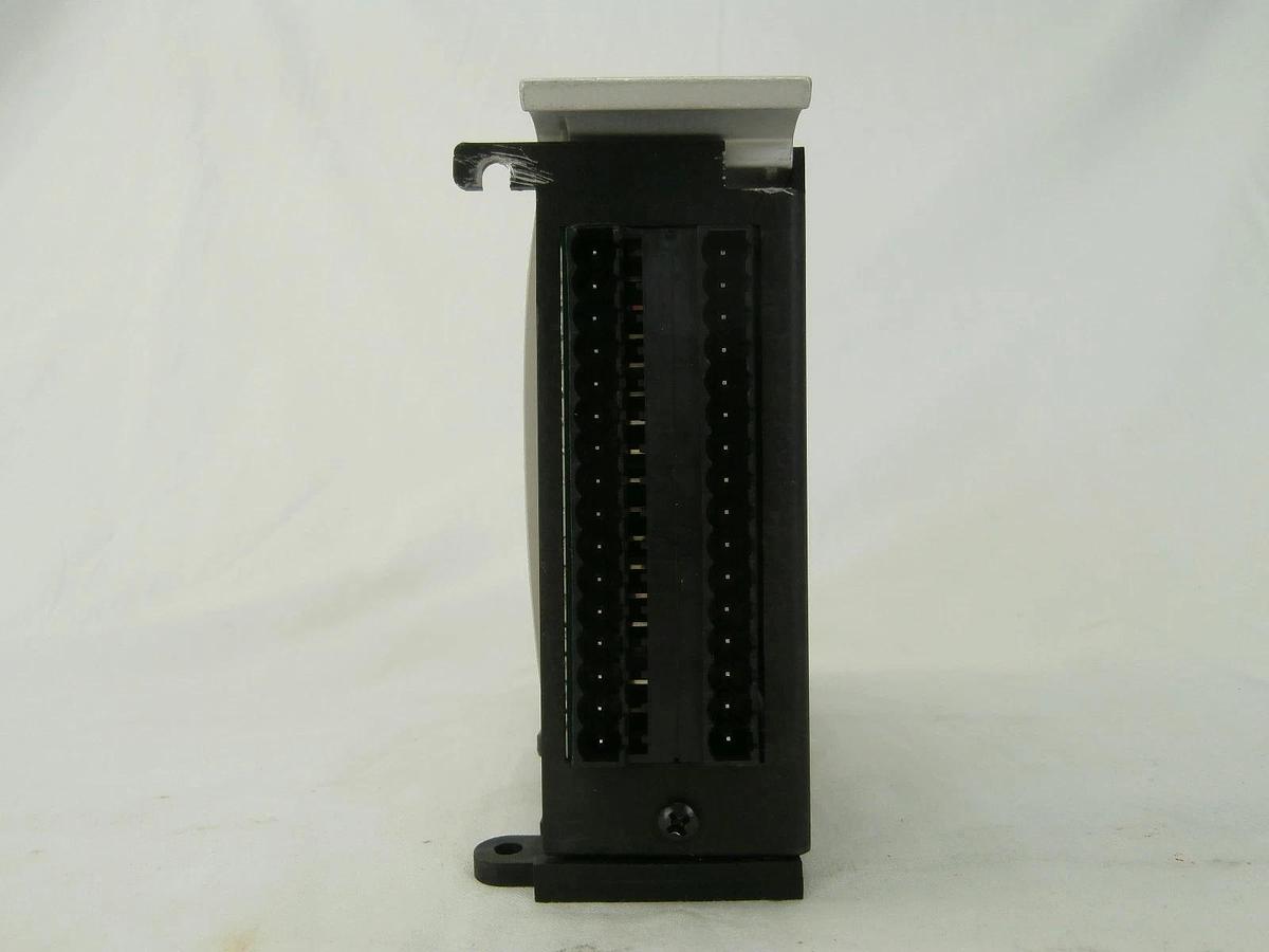 Used Intelligent Instrumentation EDAS-2004M-1 PLC Digital Input Unit EDAS Working
