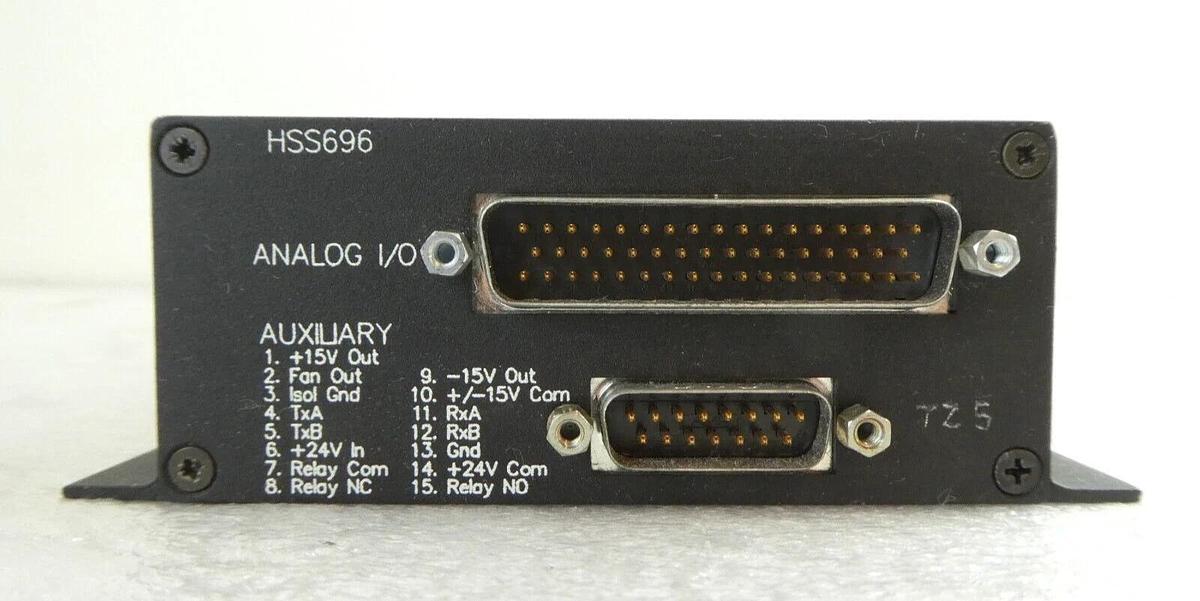 Used DIP HSS696 Acquisition Module AMAT 0190-04043 Working Surplus