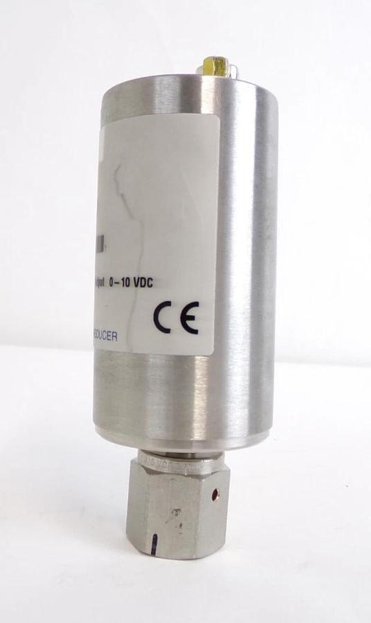 Used MKS Instruments 722B11TCD2FA Baratron Pressure Transducer 722B Lot of 2 Working