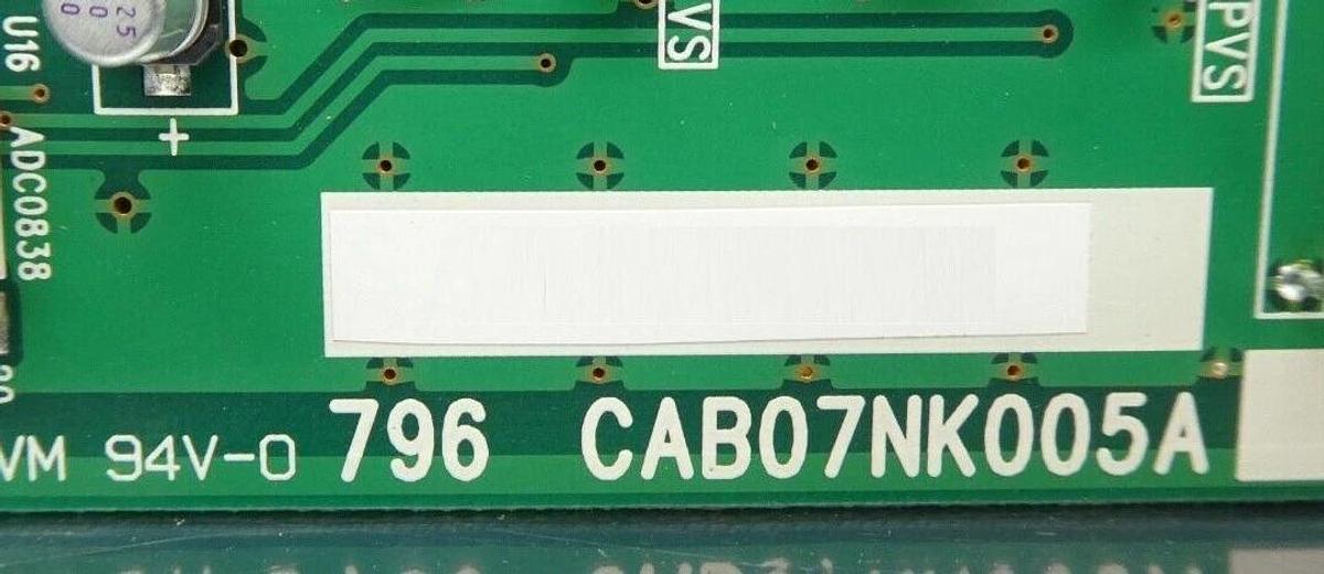 Used Nikon 4S025-313 REX-IF3 Interface PCB CSB07NK005A NSR Series Working Surplus