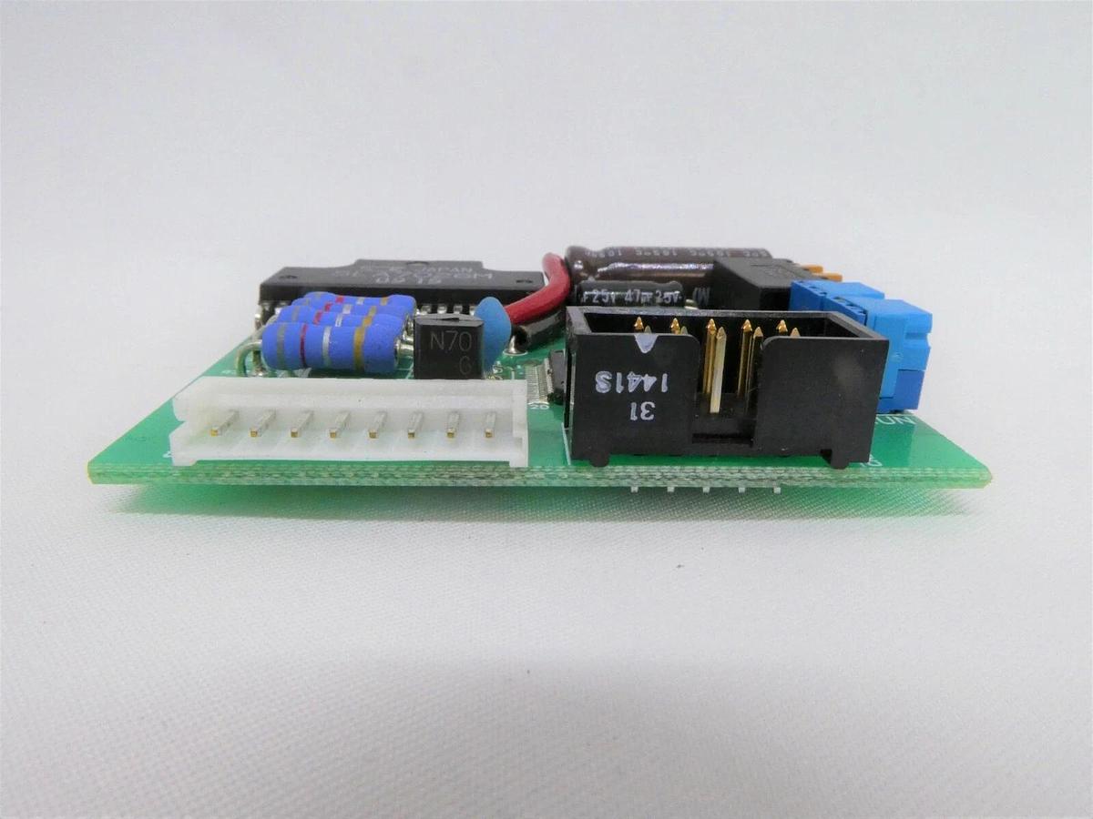 Used Shinko Electric M223D Compact Servo Drive Board PCB Working Spare