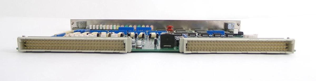 Used TEL Tokyo Electron 3281-001184-17 Processor VME PCB Card TVB6004-1/QMC3 Working
