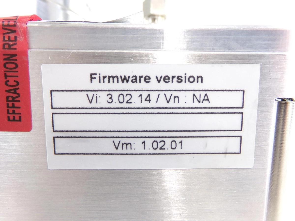 Used PT H500M Pfeiffer Vacuum 0190-89644 Turbomolecular Pump ATH 500M AMAT Working