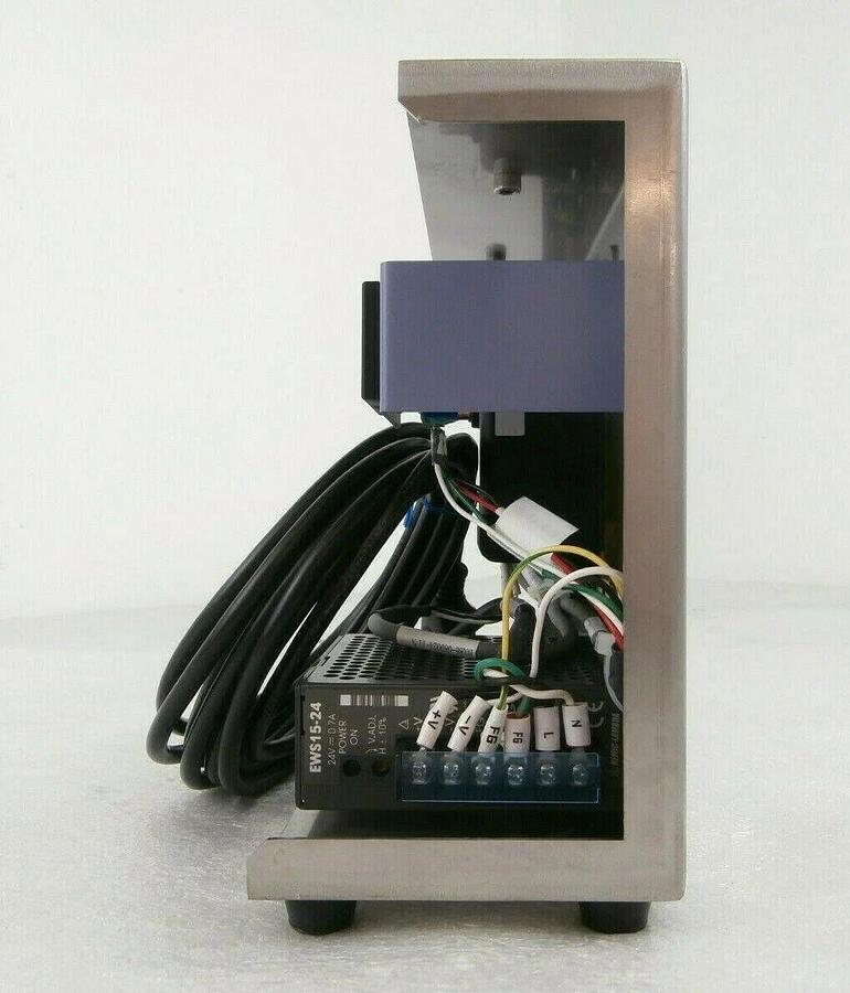 Used TEL Tokyo Electron Differential Pressure Panel BX81-070138-11 Trias Working