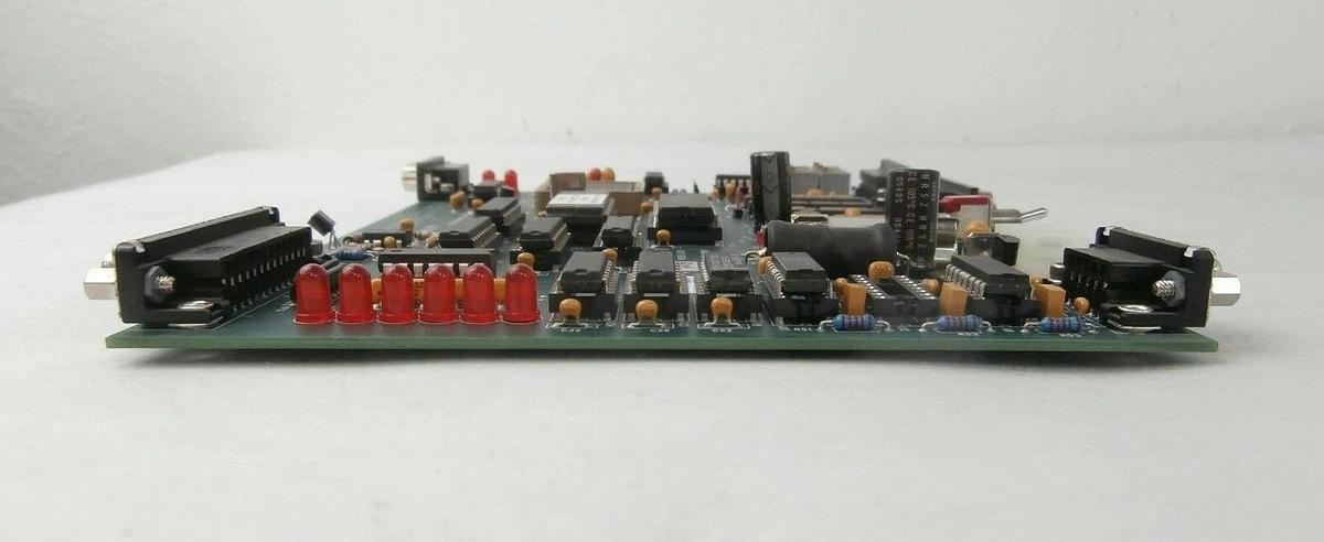 Used Asyst Technologies 06764-701 Arm Controller Board 06764-802 06768-001 Working