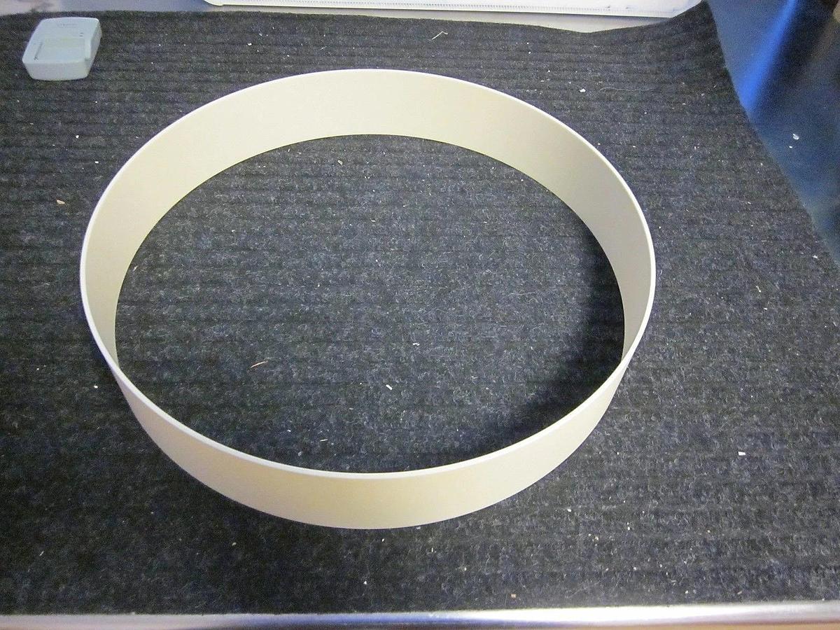 Used Tegal 40-606-004 Ceramic Liner HRE2