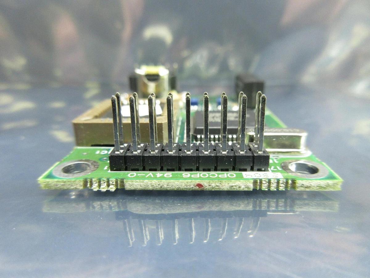 Used Echelon 375-0224-01 Flash PCB TP/XF-78 iH Sim Edwards 801-1047-01 im Working