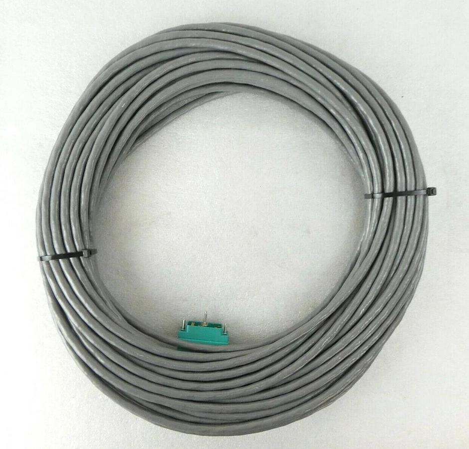 Used Mattson Technology 182-36000-04 #55 IB T RF Generator Cable B Side Cable New