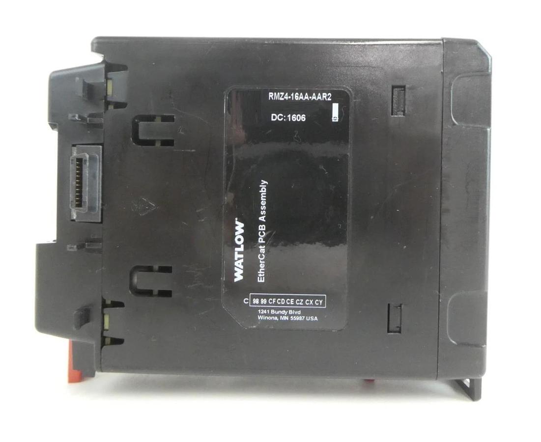Used Watlow EZ-ZONE Temperature Controller RMLA-5AAJ-AAHJ RMFA-1AAA-AAHB RMZ4-16AA