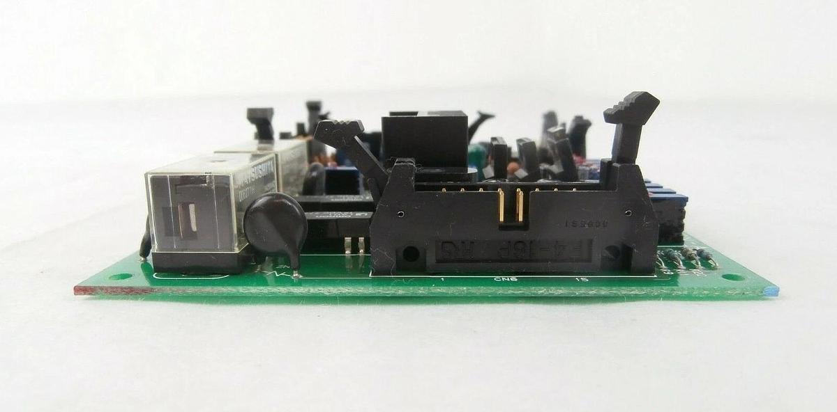 Used Toray 90N 3N301 Oxygen Analyzer Main Processor Board PCB L75CN-A Working Surplus