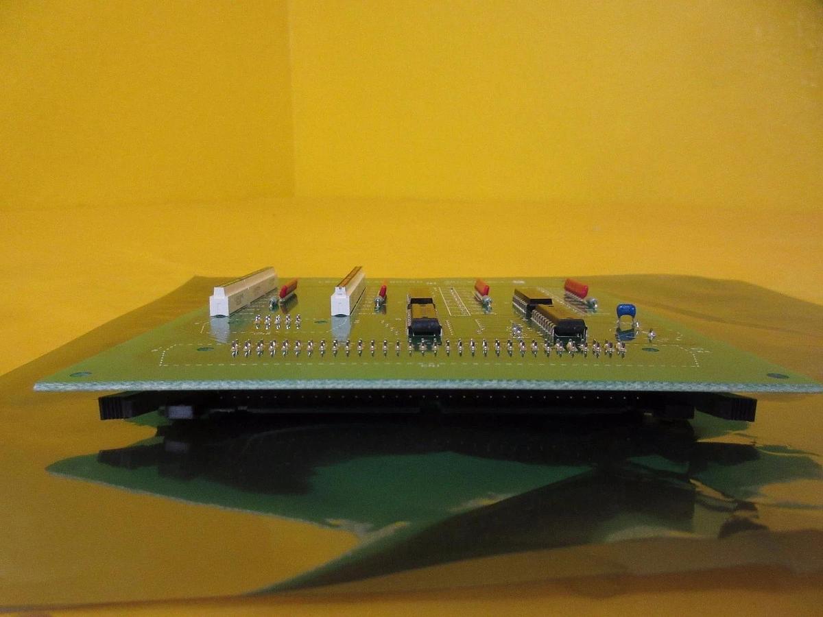 Used TEL Tokyo Electron 381-640804-9 LED Display Board PCB Clean Track MARK 8 Working
