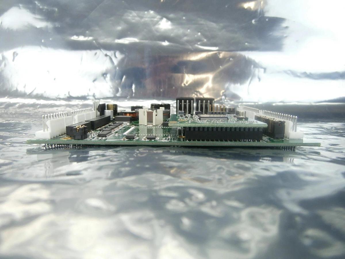 Used Z-World 175-0257 Processor Board PCB 175-0264 Untested AS-IS