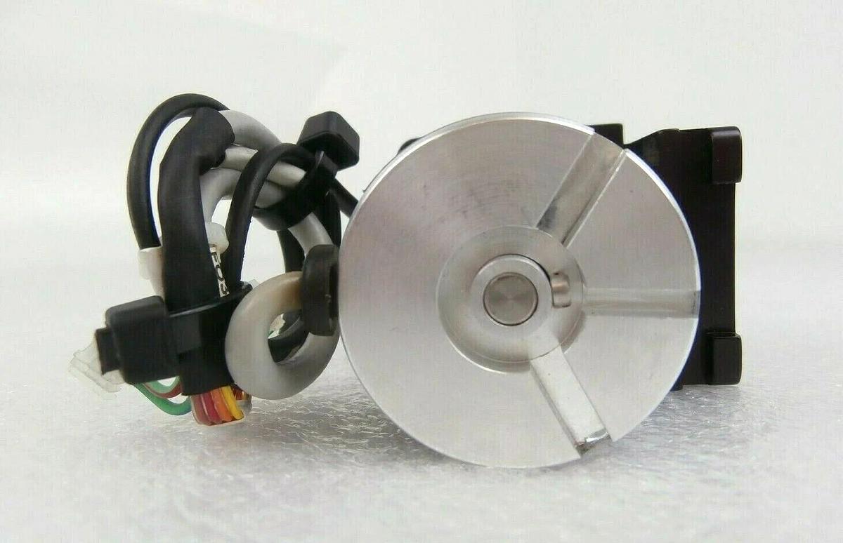 Used RECIF F0300M02 Load Port Electromagnetic Brake Assembly KEB 03.P1.200-0157 Spare