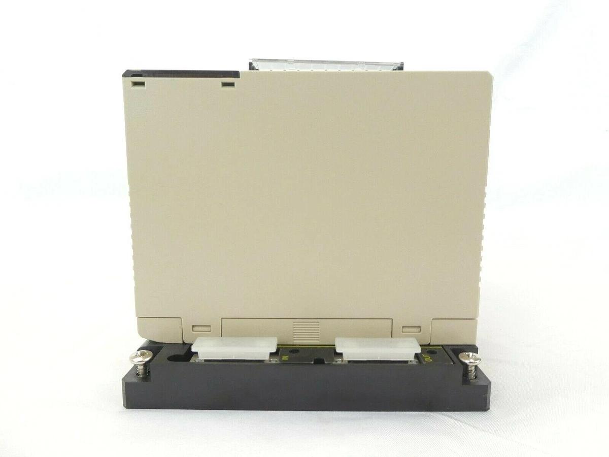 Used Omron C200H Programmable Logic Controller PLC Assembly Sysmac Microbar Trackmate