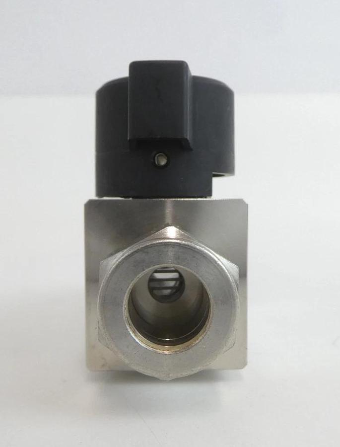 SMC VH-T3-04 Manual 1/2" Plug Valve AMAT Applied Materials 3870-03869 Lot of 5