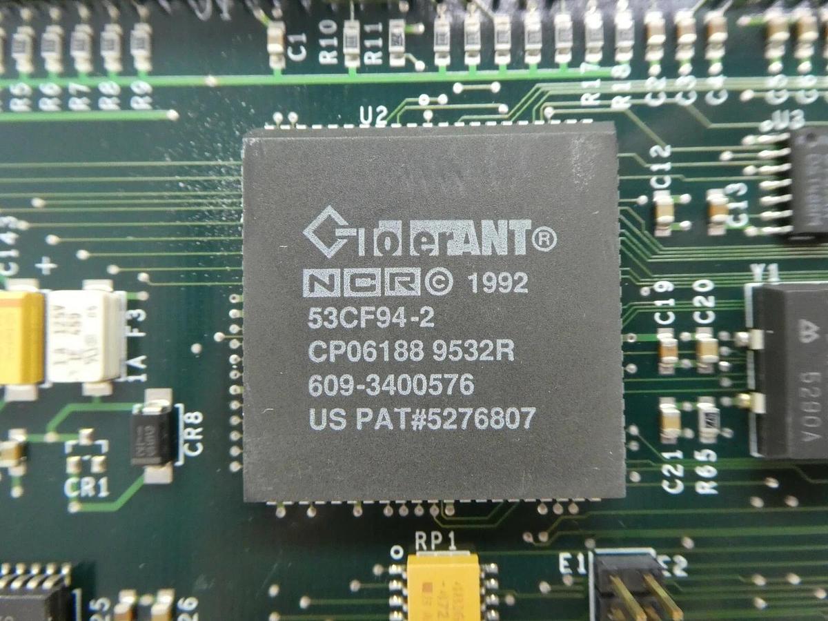 Used View Engineering 633594-002 SCSI Controller PCB Card MRC Eclipse Compeq Spare