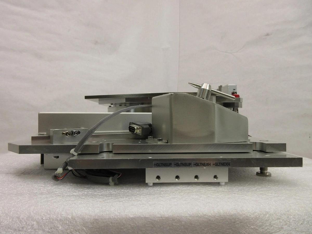 Used Nikon Precision Chuck Load Table 4S018-876 NSR-S205C NSR-S305B Working