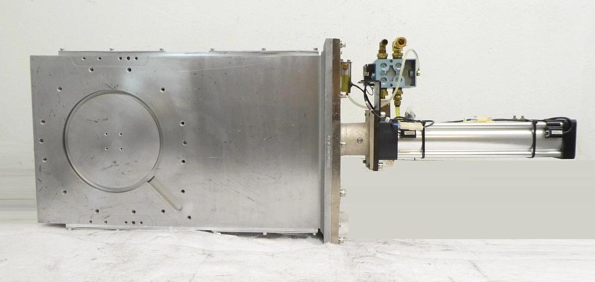 Refurbished Varian Ion Implant Systems H1806001 Track Lock Valve Assembly OEM Refurbished
