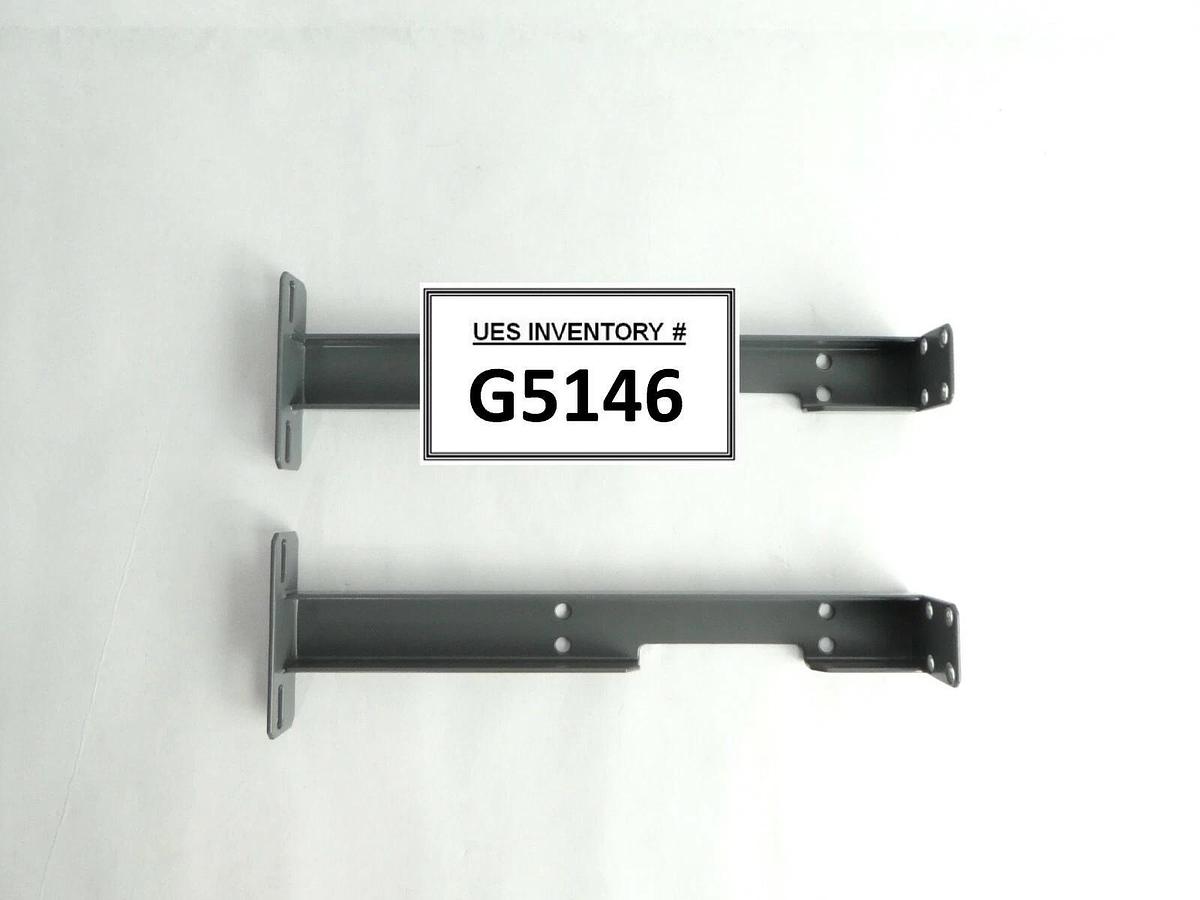 ASM 1019-255-01 Vent Match Panel and Valve Support Reseller Lot of 2 New Surplus