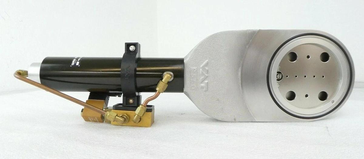 Refurbished VAT 08040-FA44-0002 Insertable Gate Valve Series 08 Varian XC370067 Refurbished