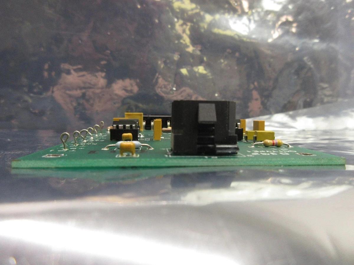 Used Lumonics 20160172 Processor Board PCB QCI Type 1 LW-CO2 Lightwriter CO2 Used