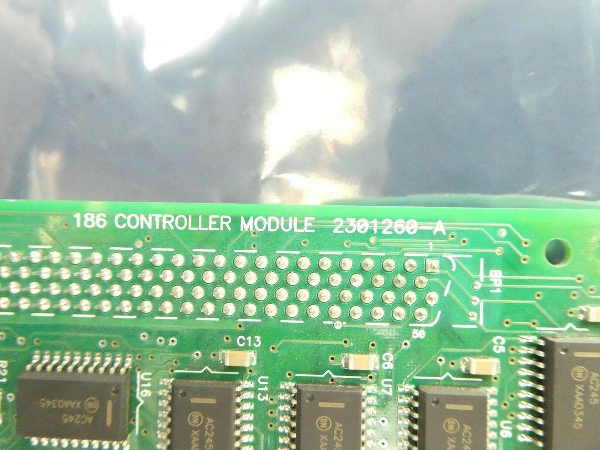 Used AE Advanced Energy 1301740 20kW Pinnacle 186 Controller PCB 2301260-A Working