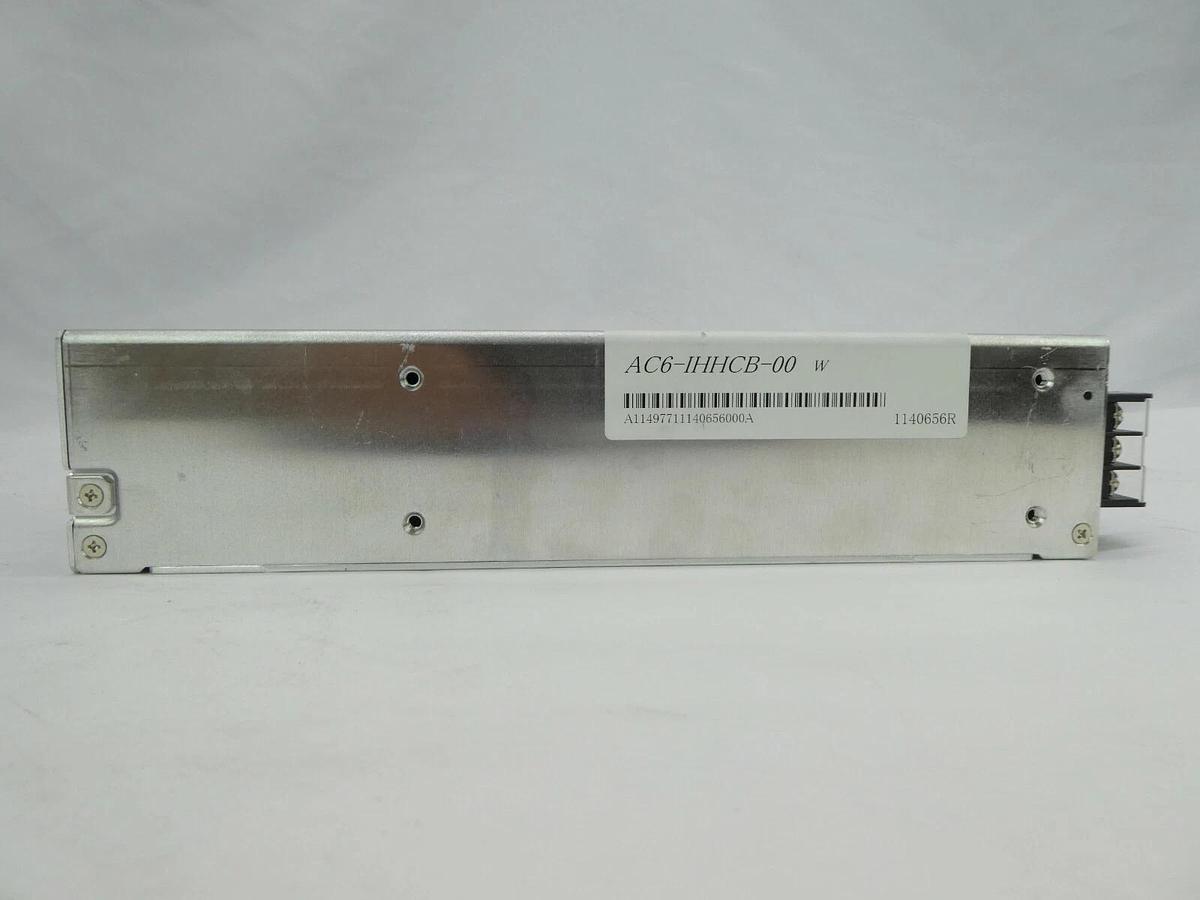 Used Cosel AC6-ICCBB-00 Power Supply ACE650F Nikon NSR-S620D ArF Immersion Working