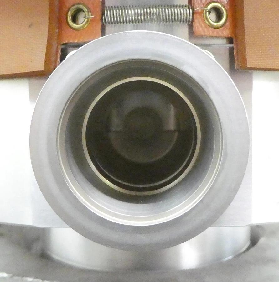 Used Shimadzu TMP-3203LMEC-K1 Turbomolecular Pump Turbo Tested Working