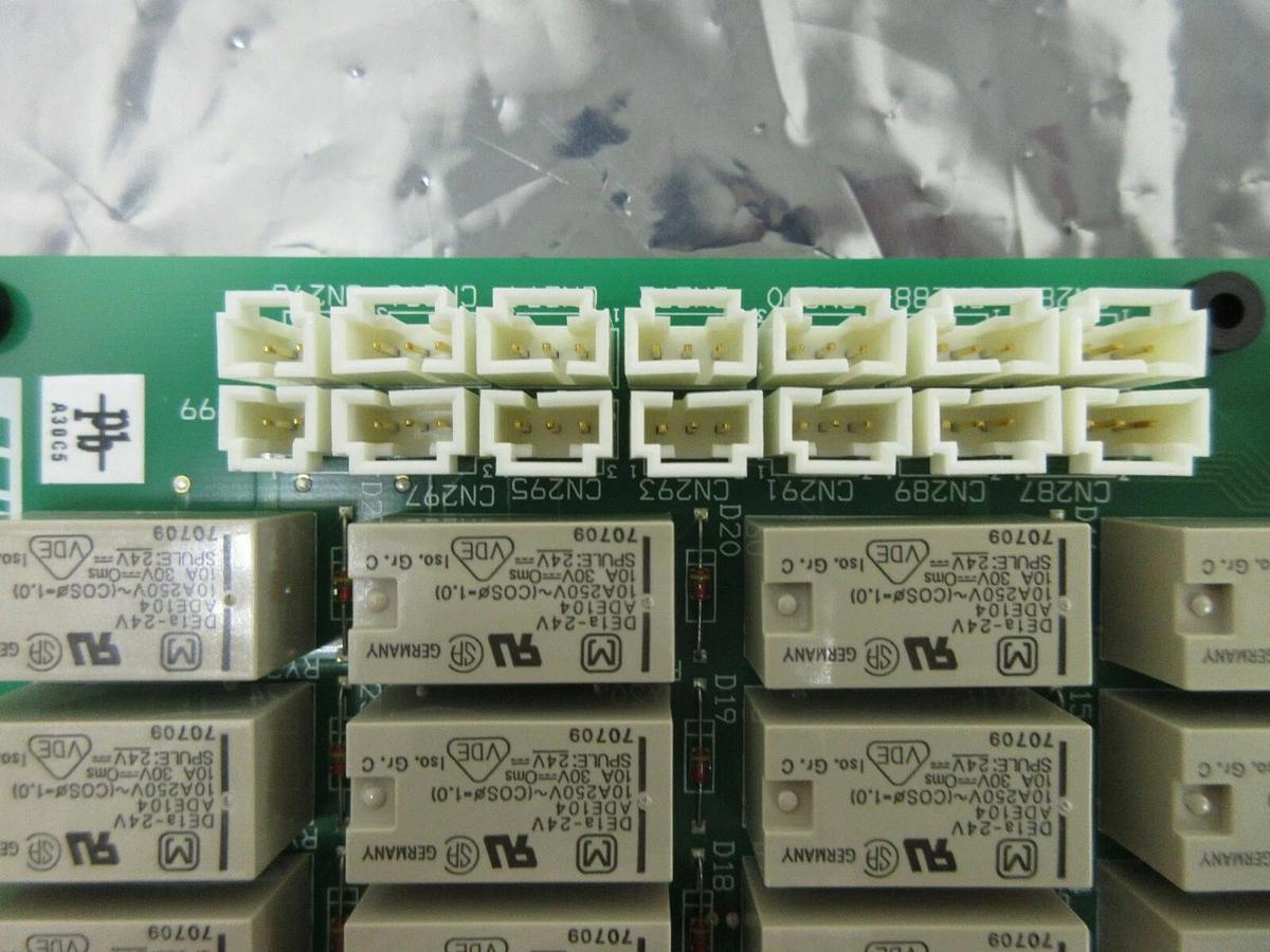 Used TEL Tokyo Electron 1B80-002397-11 REG CN Board PCB PR300Z Used Working