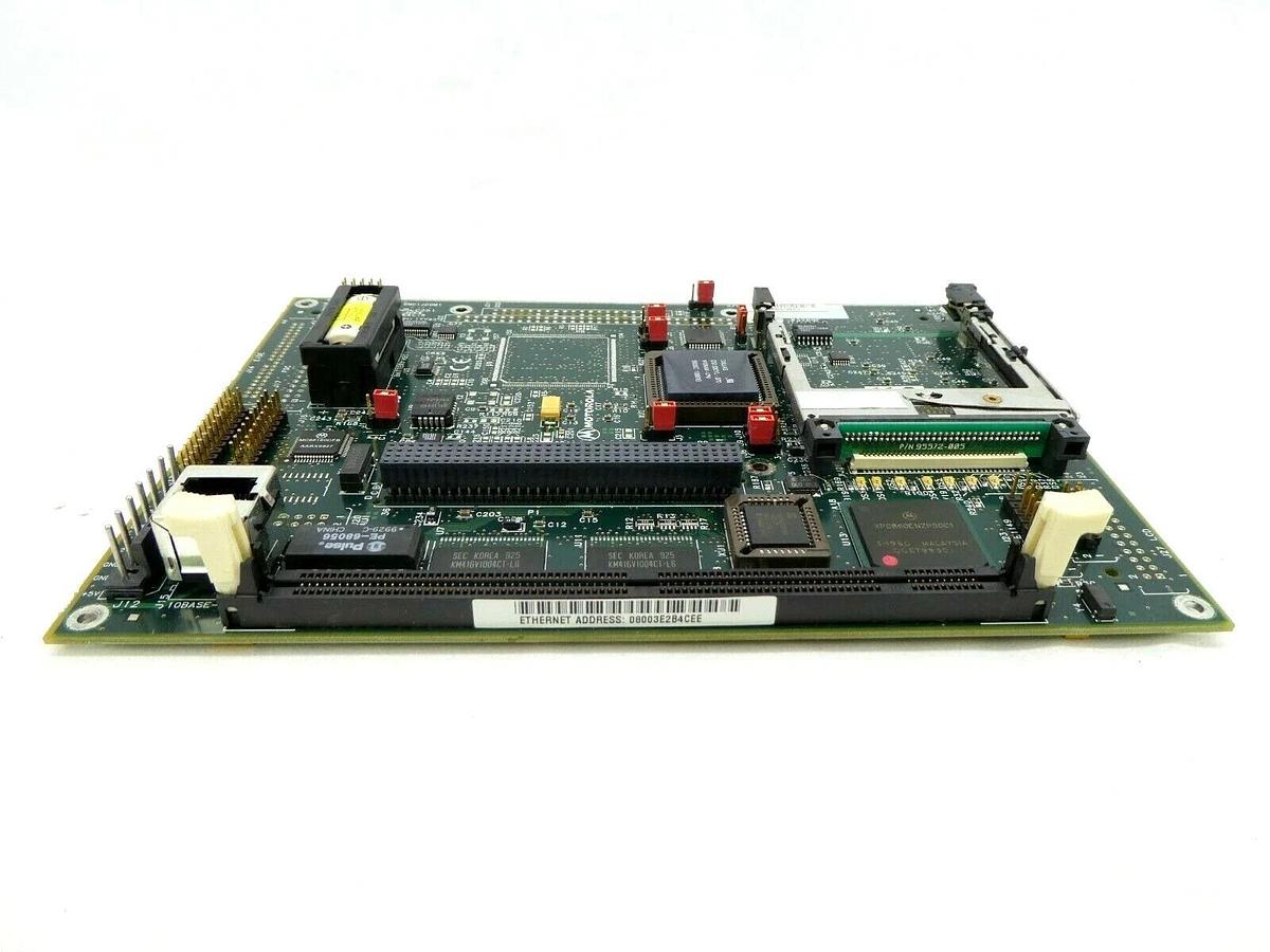 Used Motorola 01-W3269F SBC Single Board Computer PCB Rev. 21C 84-W8269F01E Working