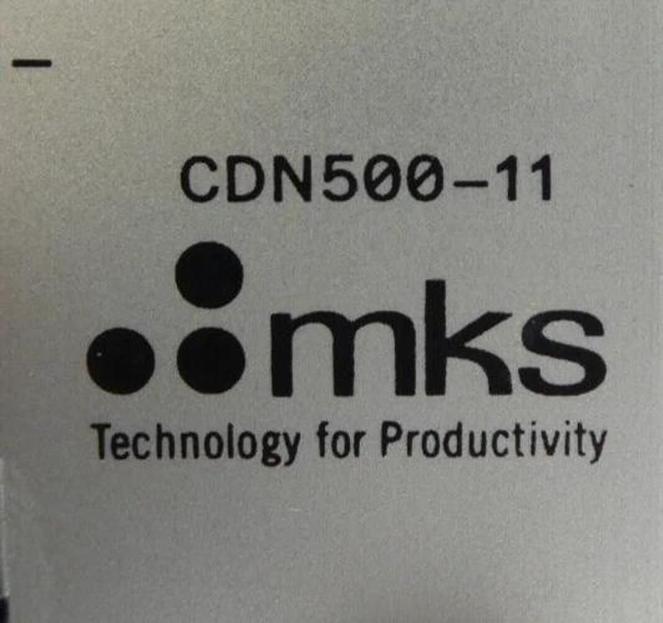 Used MKS Instruments CDN500-11 Interlock Module PCB Card AMAT 0190-08961 Working