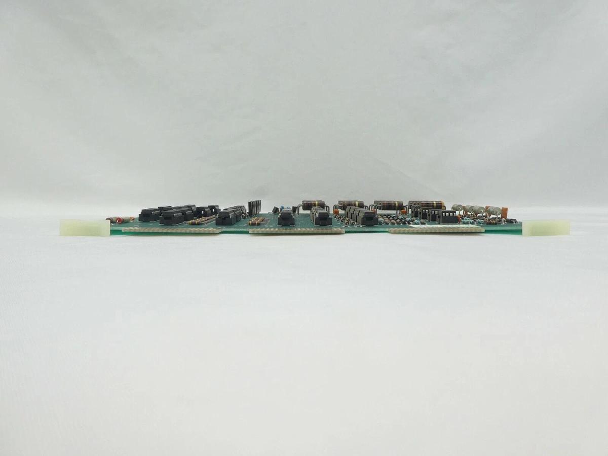 Used Varian Semiconductor VSEA F3084001 Gas Leak Control PCB Card Rev. G Working