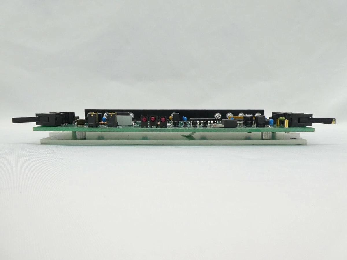 Used AMAT Applied Materials 0100-35012 Center Finder Receiver Board PCB 0150-35250