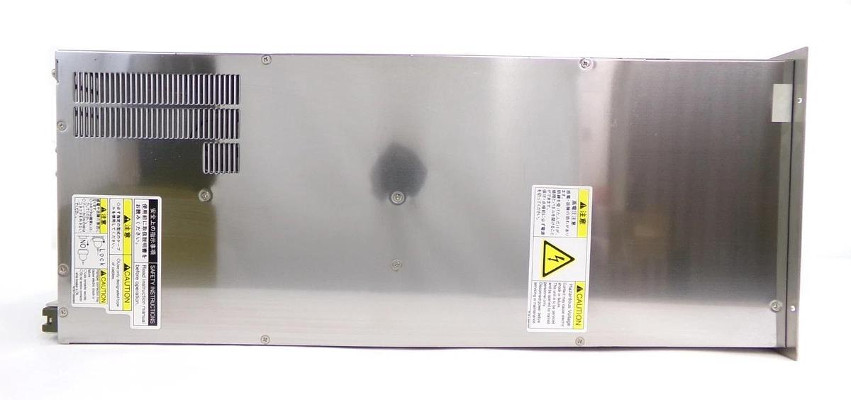 Used STP SCU-1500 Edwards PT59Z1Z00 Turbomolecular Pump Controller Turbo Working