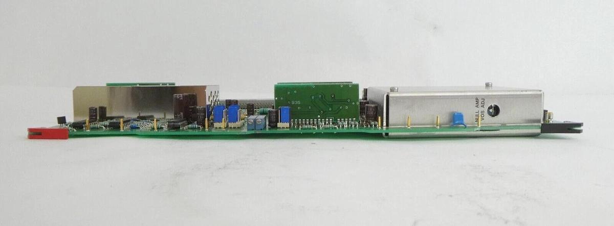 Used HP Agilent 04284-66502 LCR Meter Interface PCB Assembly Working Surplus