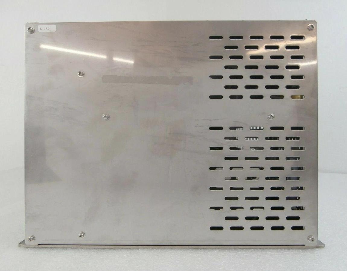 Used Hitachi DC P/S UNIT DC Power Supply M-511E Microwave Plasma Etching System Spare