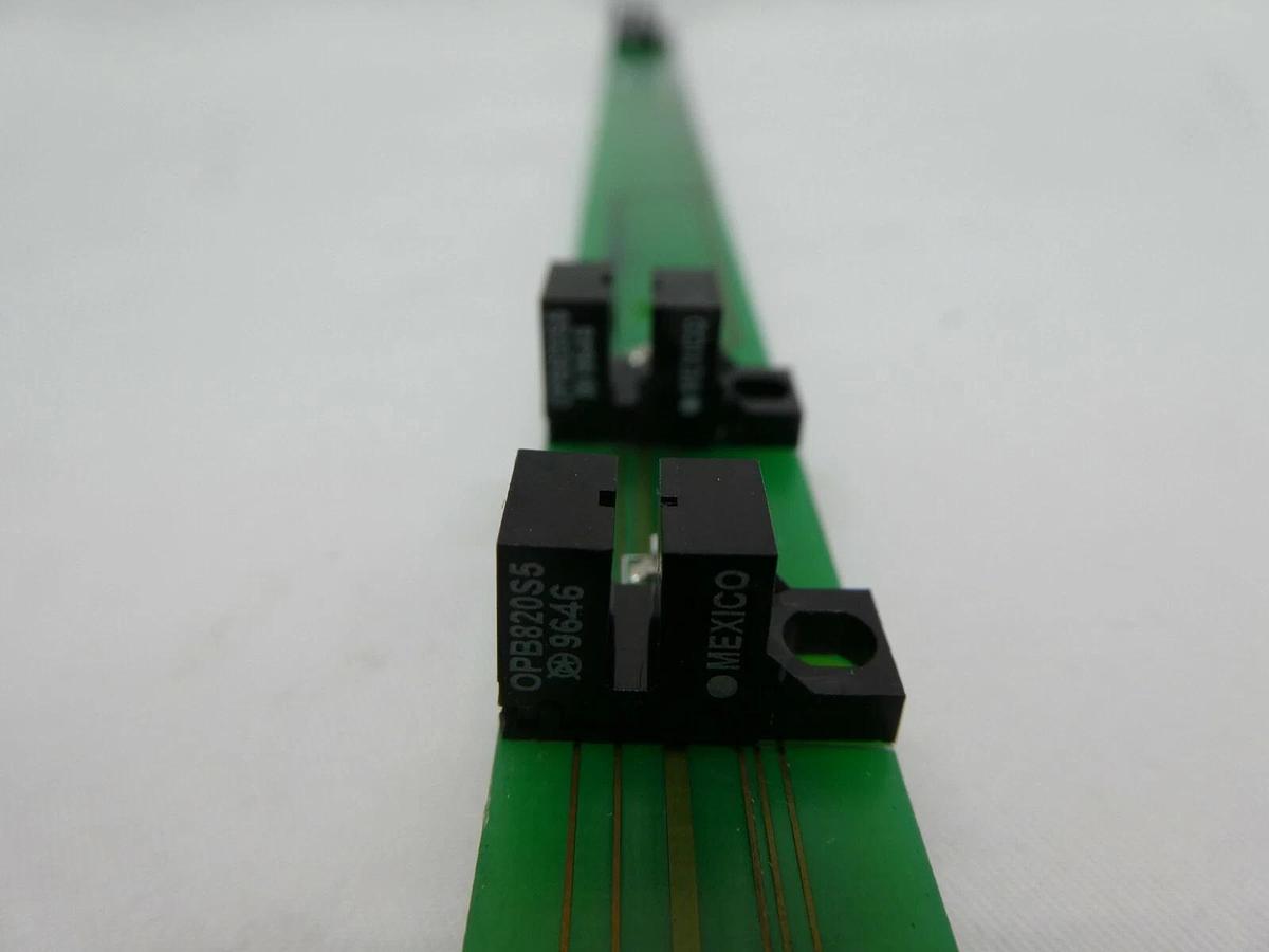 Used Nova Measuring Instruments 210-13152-00 Y Limit Sensor PCB NovaScan Working