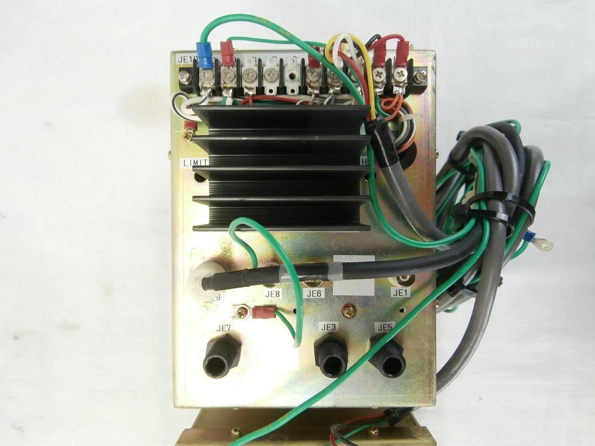 Used JEOL TN High Voltage Power Supply Assembly JSM-6400F SEM Used Working