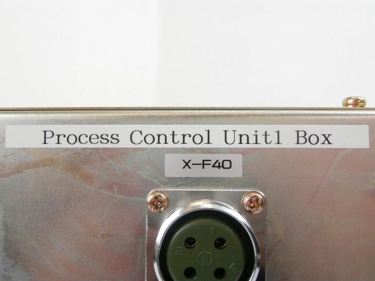 Used DNS Dainippon Screen Process Control Unit1 Box FC-3000 Wet Station System Spare