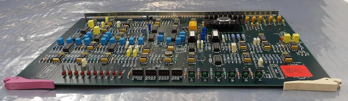 Used KLA Instruments 710-028287-01 Servo Drive #4 II PCB Card Working Surplus