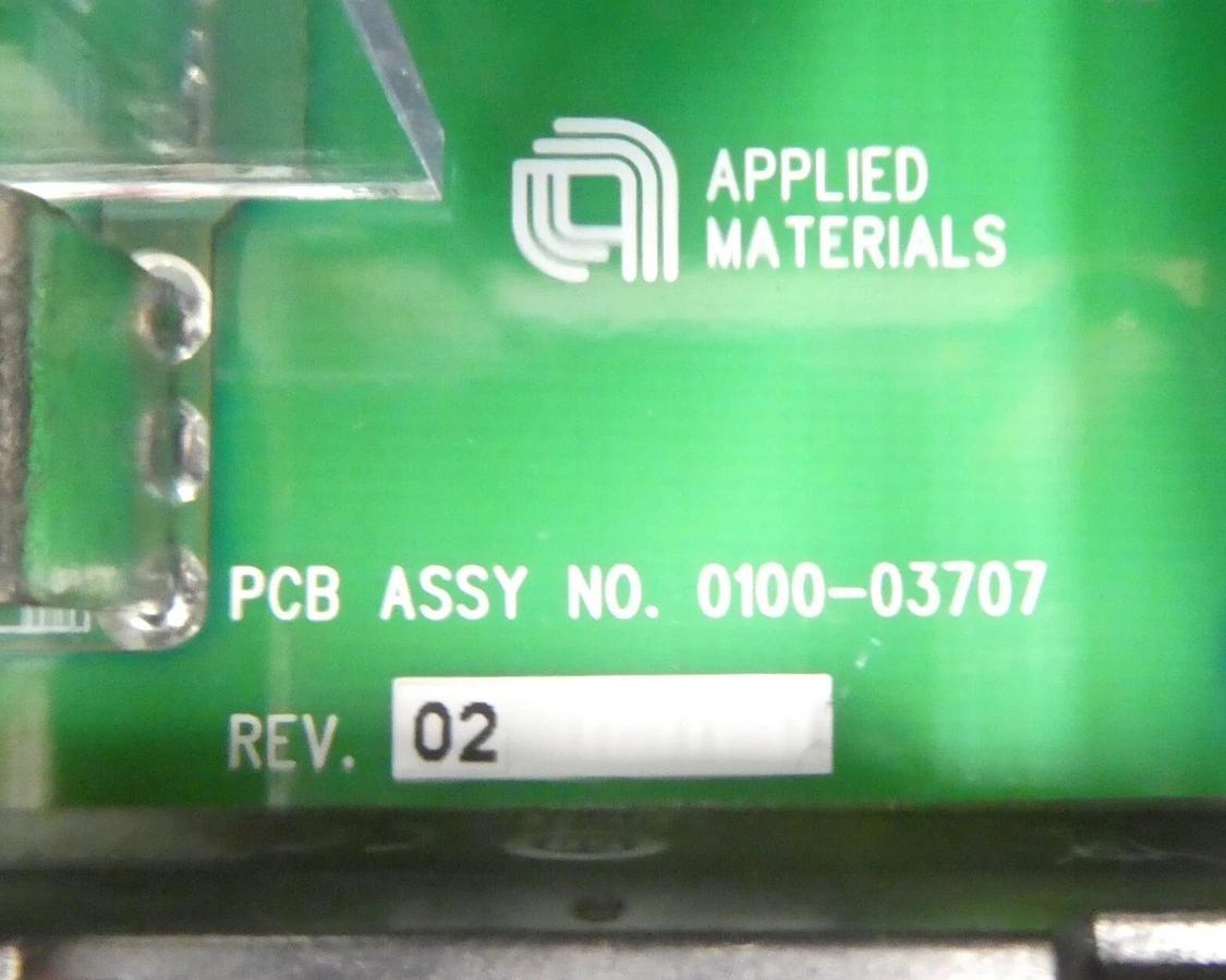 Used AMAT Applied Materials 0100-03707 300mm Endura Temperature Controller Working