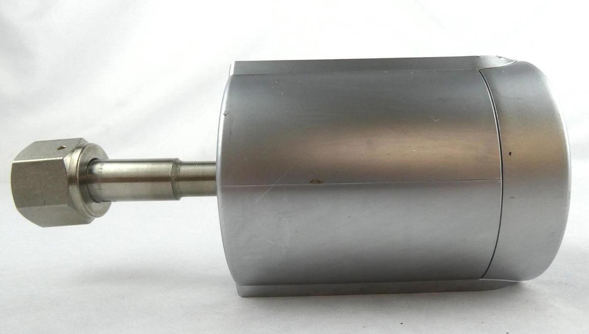 Used MKS Instruments AA02A01TCES44B000000 Baratron Pressure Transducer Tested Working