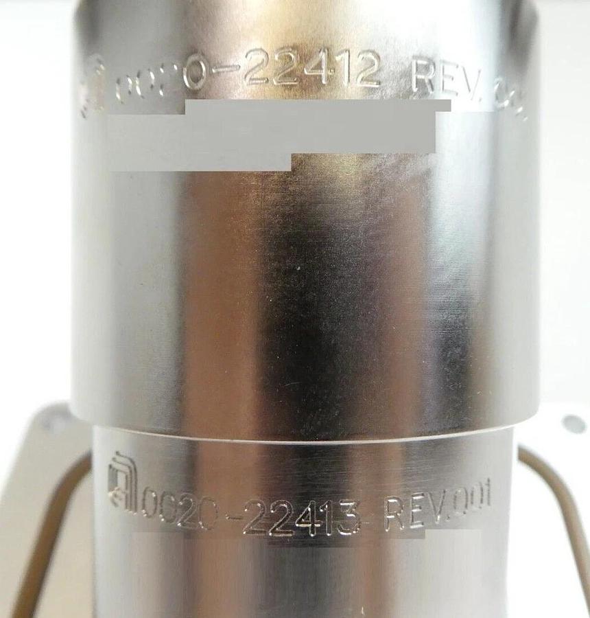 Used SMC NCDQ2B80-UIA990939 Wafer Chamber Slit Valve w/Gate Endura Centura Working