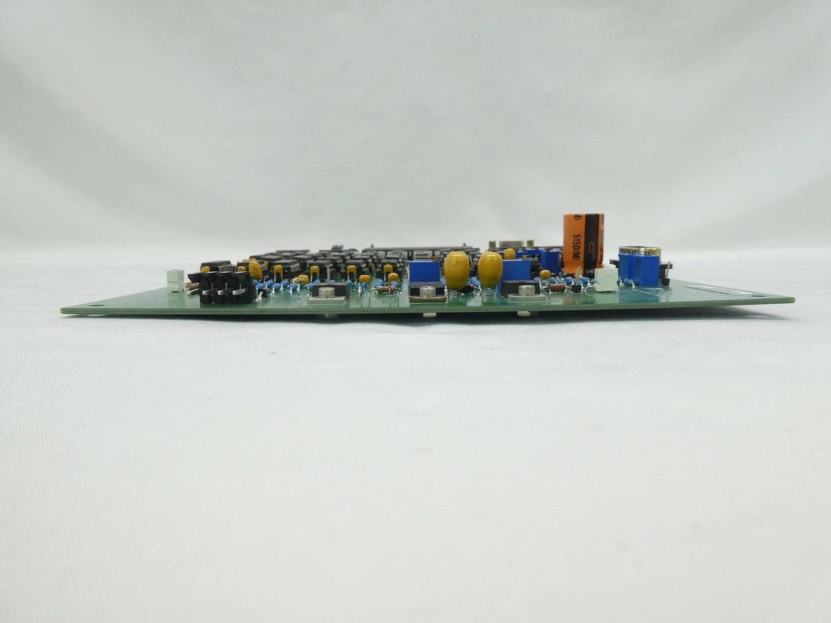 Mattson Technology 246-21000-00 Wafer Mapping Controller PCB Rev. 3 New Surplus