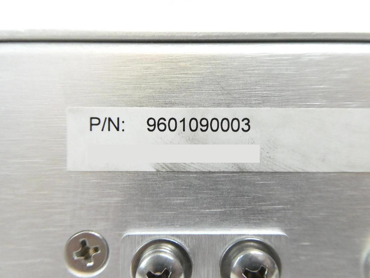 Used HR601 Seren 9601090003 RF Generator 600 Watts @ 13.56 MHz Tested Working Surplus