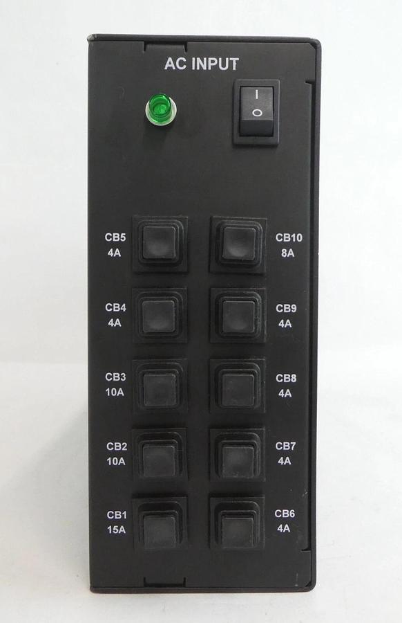 Used XP Power 101091-04-VN DC Power Supply AMAT Applied Materials 0190-16250 Working