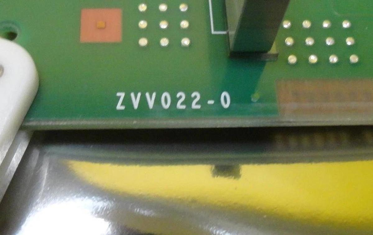 Used Hitachi ZVV022-0 Processor PCB Card GRYCMP2 I-900SRT Used Working