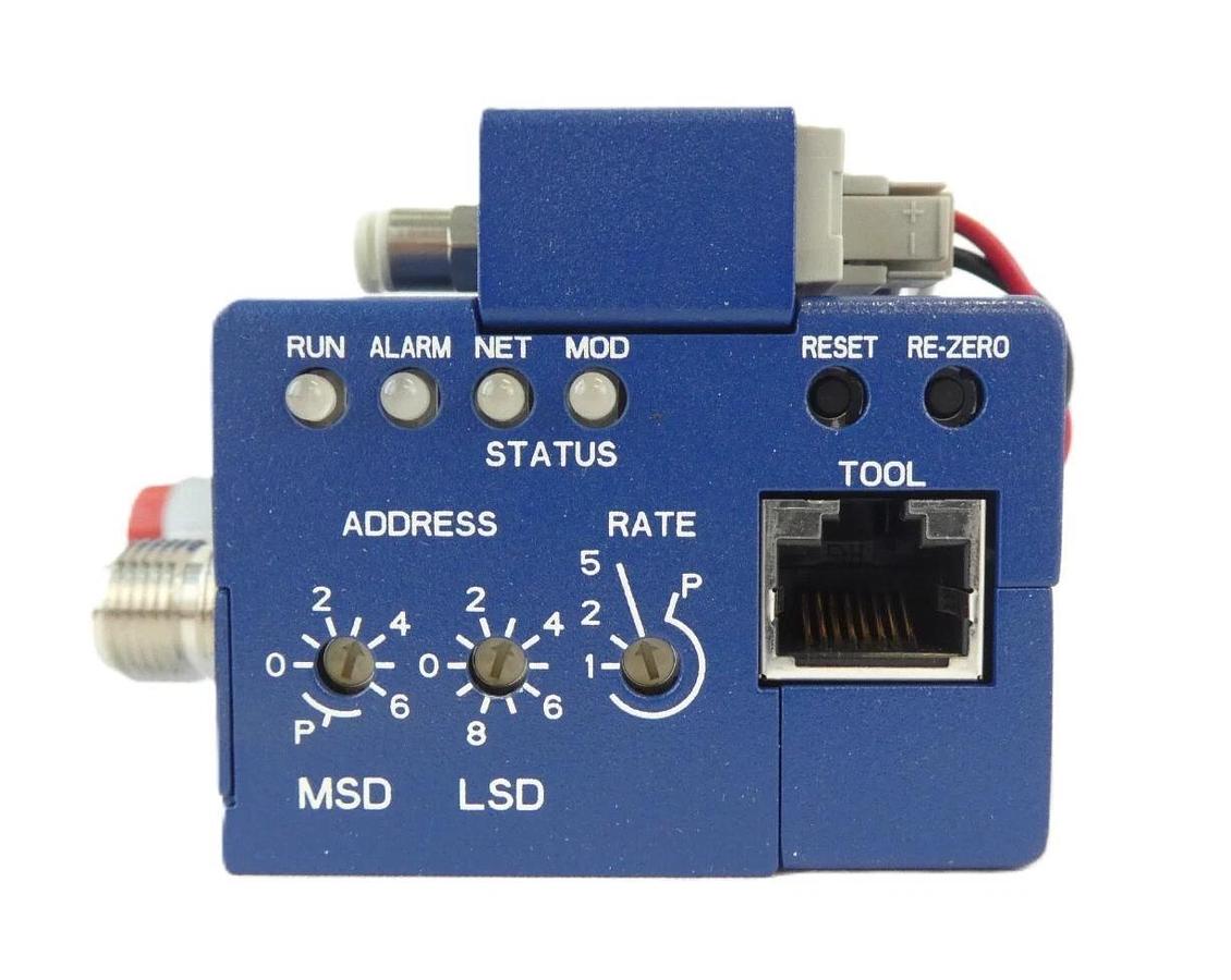 Horiba STEC LF-F204M-A-EVD Liquid Flow Controller 0.05g/min H2O 3030-17843 New